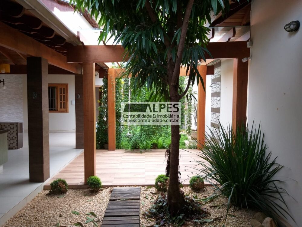 Foto 7 de Casa com 3 suítes, área gourmet e jardim de inverno, BPS