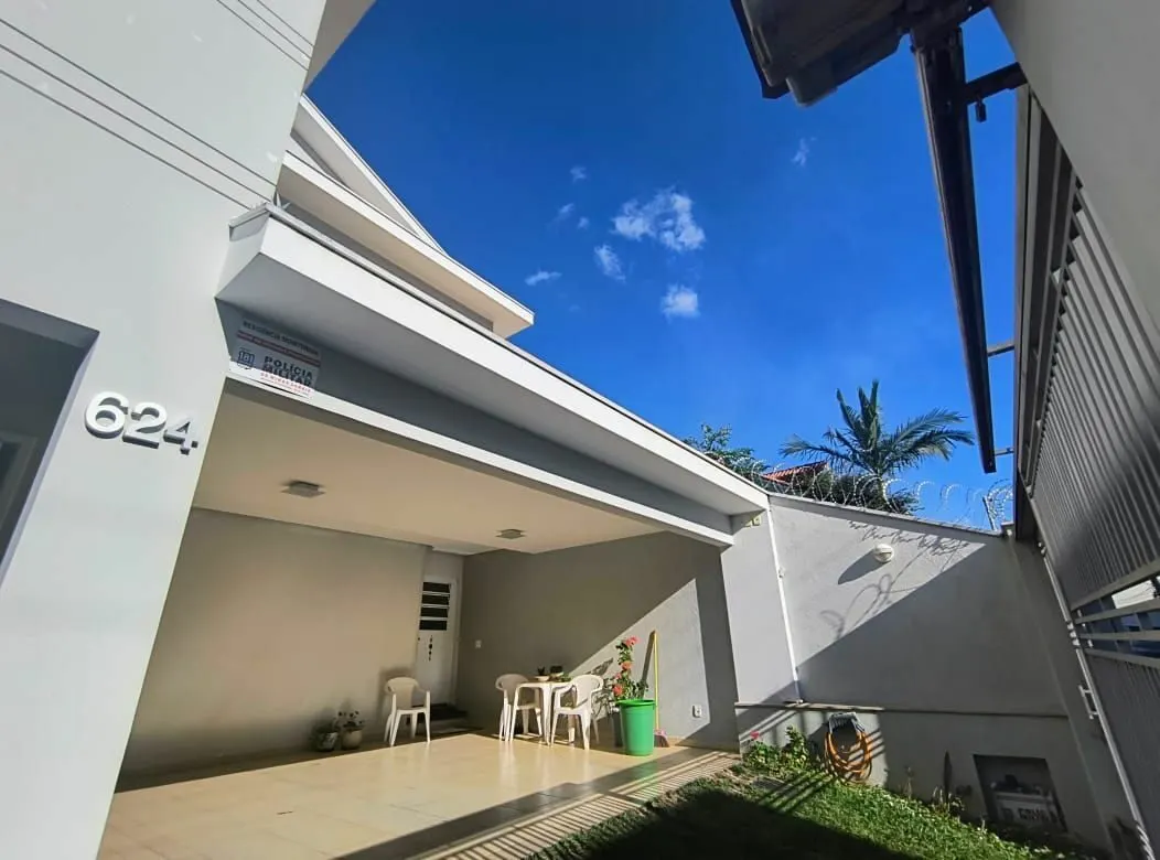 Foto 8 de Casa de alto padrão com 4 suítes, lareira e espaço gourmet, BPS