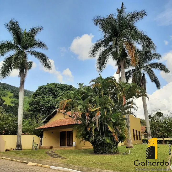 Foto 3 de Casa de 4 suítes com churrasqueira em condomínio fechado, Santa Rosa