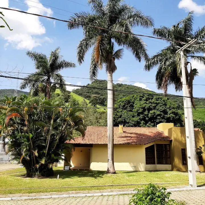 Foto 4 de Casa de 4 suítes com churrasqueira em condomínio fechado, Santa Rosa