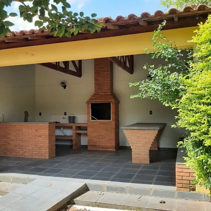 Foto 5 de Casa de 4 suítes com churrasqueira em condomínio fechado, Santa Rosa