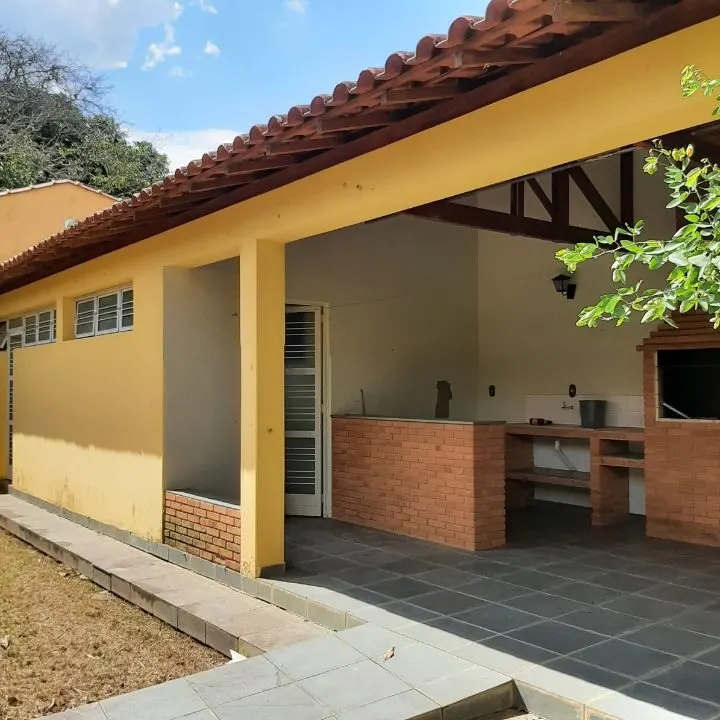 Foto 6 de Casa de 4 suítes com churrasqueira em condomínio fechado, Santa Rosa