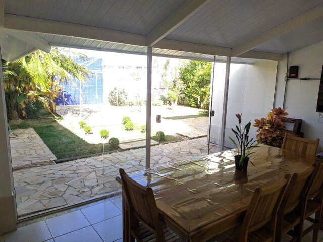 Foto 5 de Casa plana de 4 suítes com área de churrasco e quintal, Pinheirinho