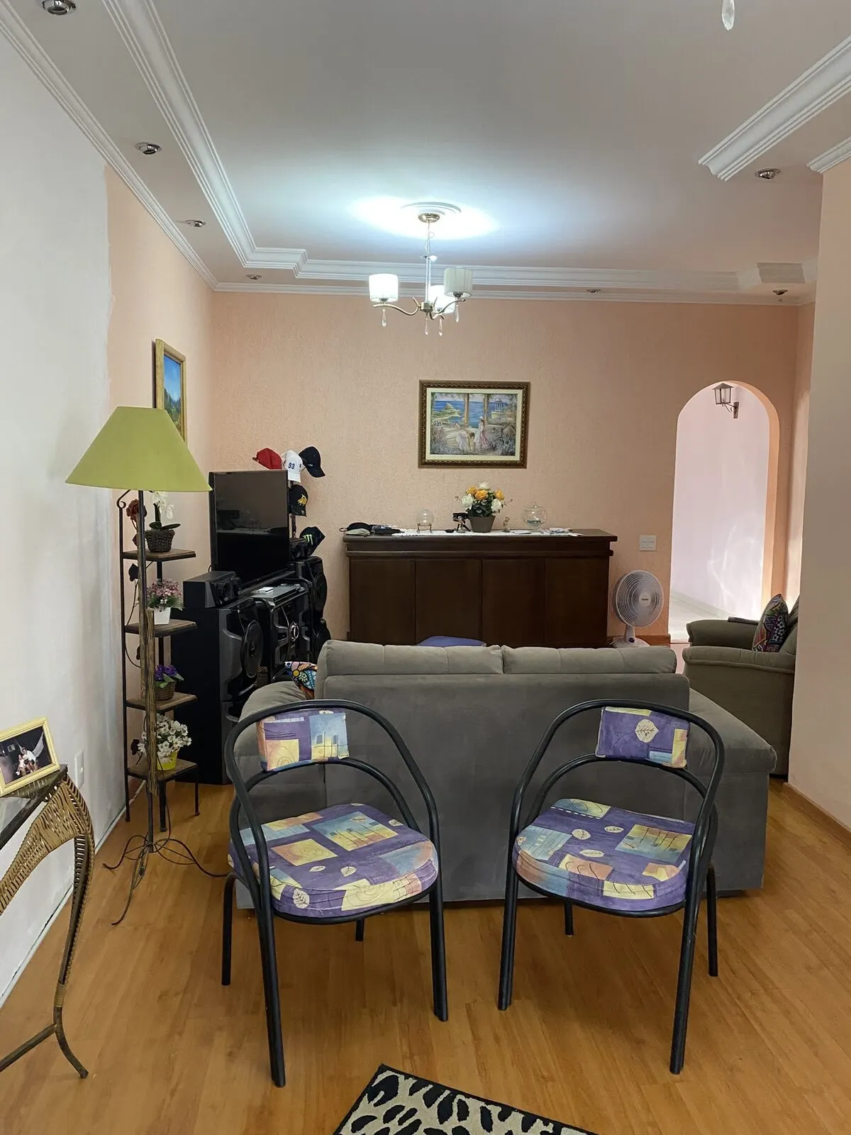 Foto 2 de Casa de 3 quartos e 2 suítes independentes nos fundos, perto da FEPI, Varginha