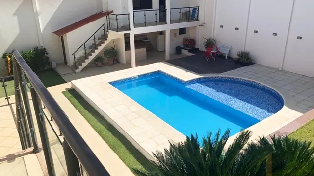 Foto 1 de Casa de 5 quartos (2 suítes) com piscina e terreno de 784 m², BPS