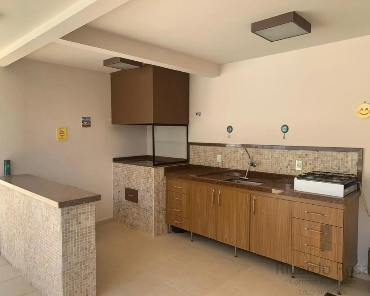 Foto 6 de Casa de 5 quartos (2 suítes) com piscina e terreno de 784 m², BPS