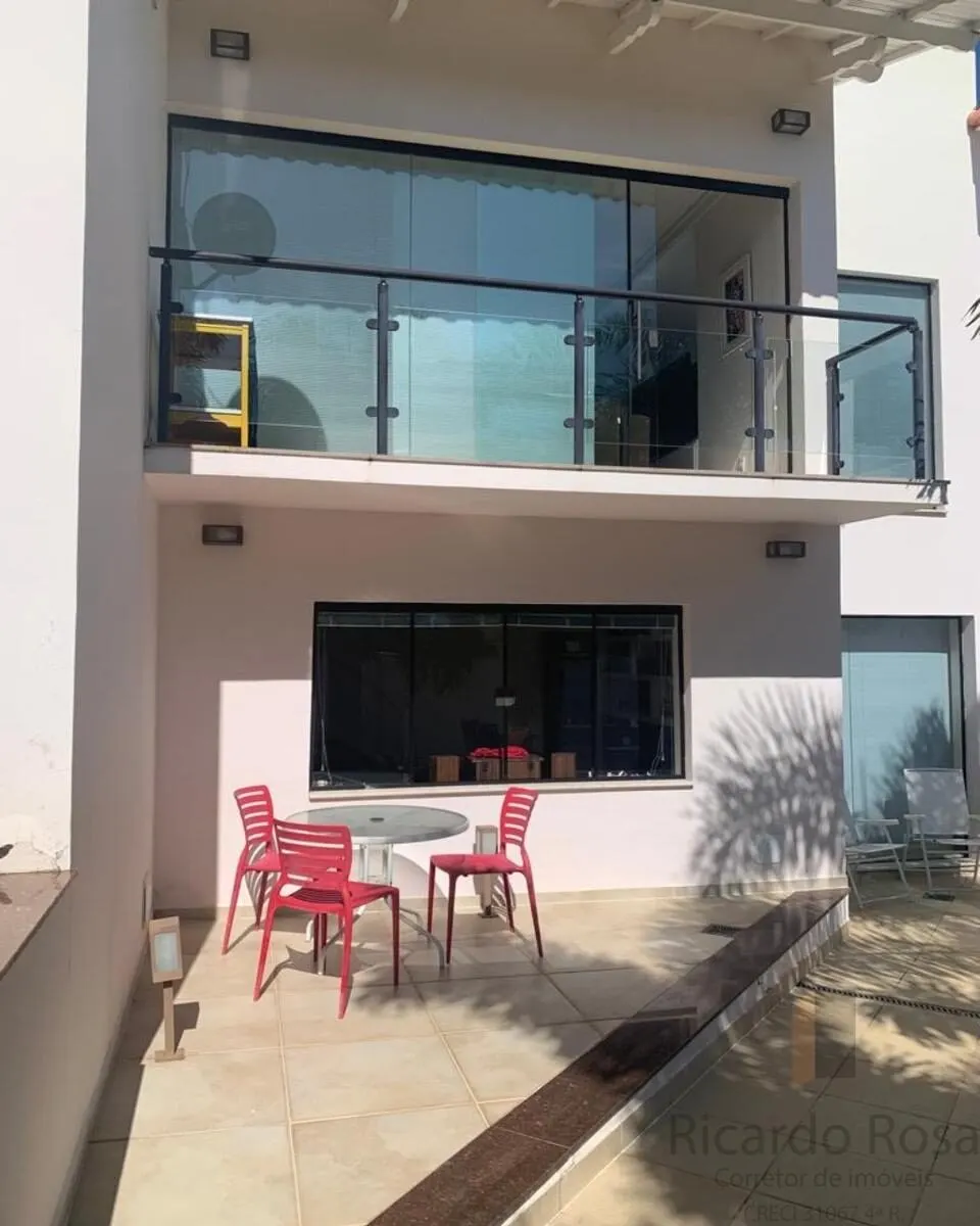 Foto 8 de Casa de 5 quartos (2 suítes) com piscina e terreno de 784 m², BPS