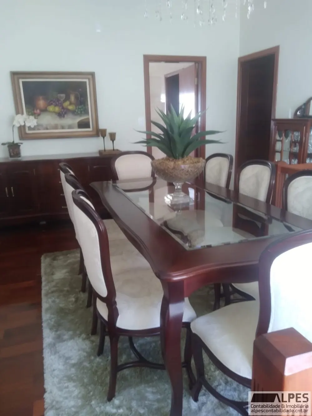 Foto 3 de Casa de 2 pavimentos com 5 quartos, área gourmet e garagem para 2 carros, Varginha