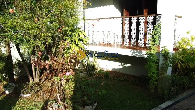 Foto 1 de Casa de 5 quartos com suíte, sala de jogos e apartamento anexo, Varginha