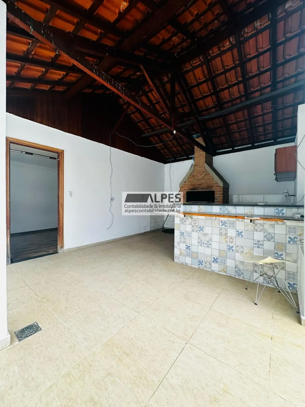 Foto 6 de Casa de 5 quartos (3 suítes) com piscina, sauna e área gourmet, Pinheirinho