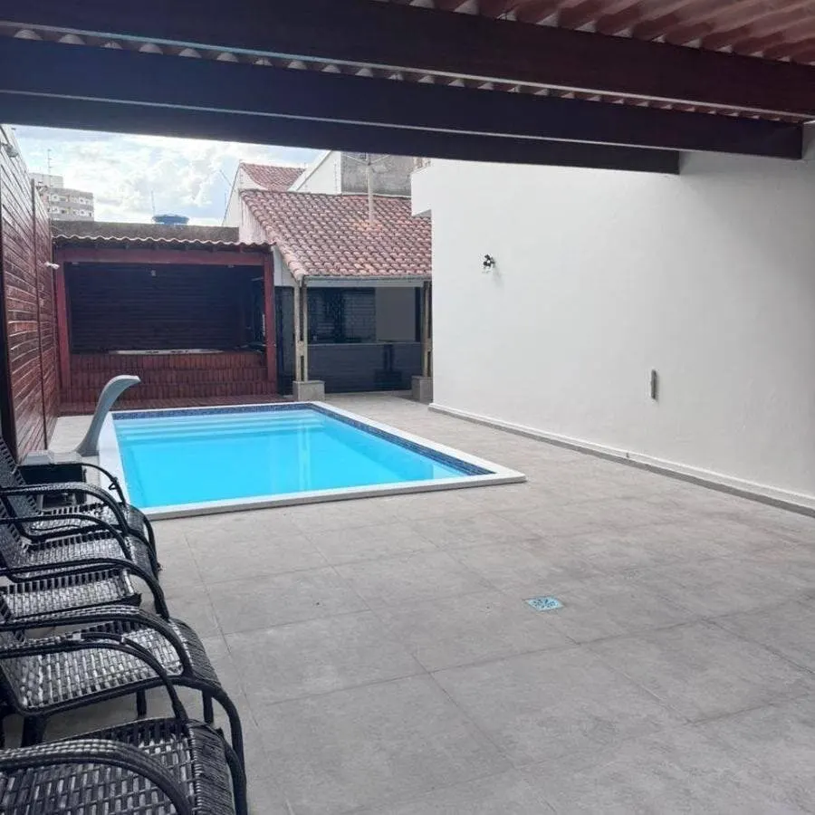 Foto 2 de Casa de esquina com 5 quartos (1 suíte), piscina, SPA e área gourmet, Porto Velho