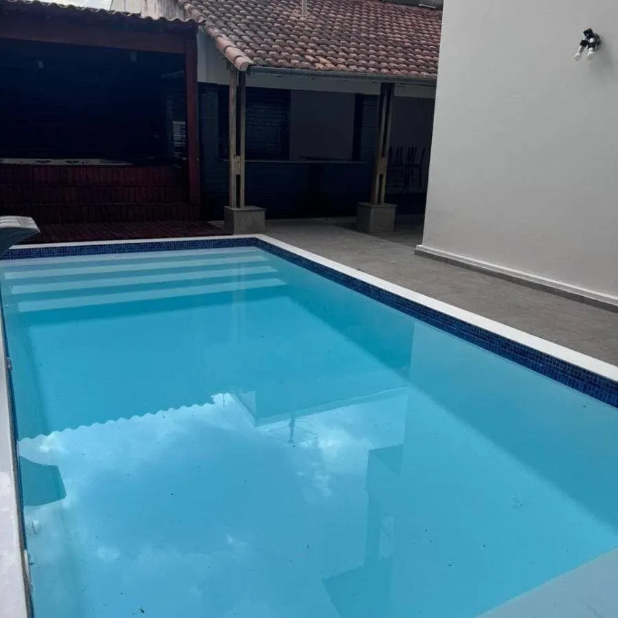 Foto 3 de Casa de esquina com 5 quartos (1 suíte), piscina, SPA e área gourmet, Porto Velho