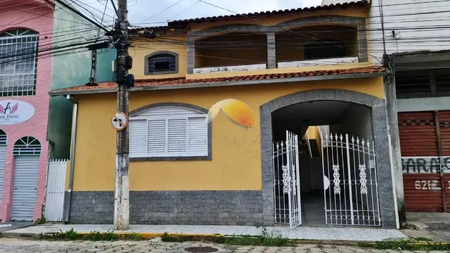 Foto 1 de Sobrado de 5 quartos (3 suítes) com terraço, sauna e churrasqueira, Varginha