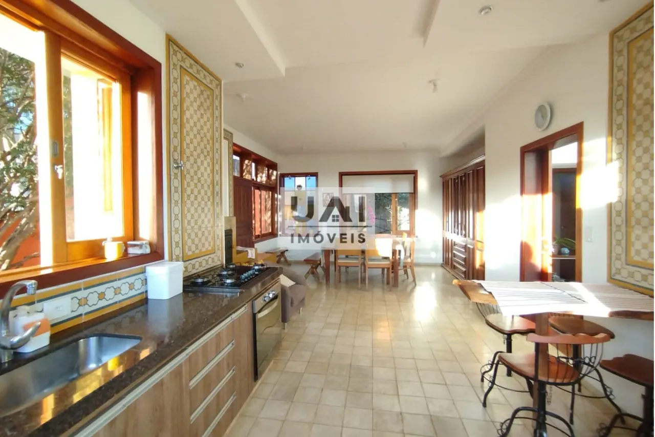 Foto 5 de Casa de 5 quartos em quatro pavimentos com área gourmet e vista, Oriente