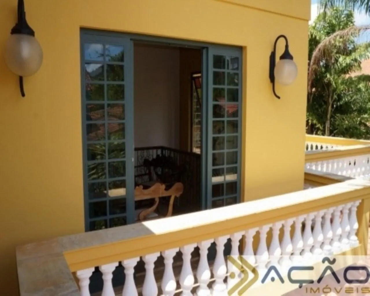 Foto 6 de Casa de 5 quartos (3 suítes) mobiliada, com lareira e jardim, BPS