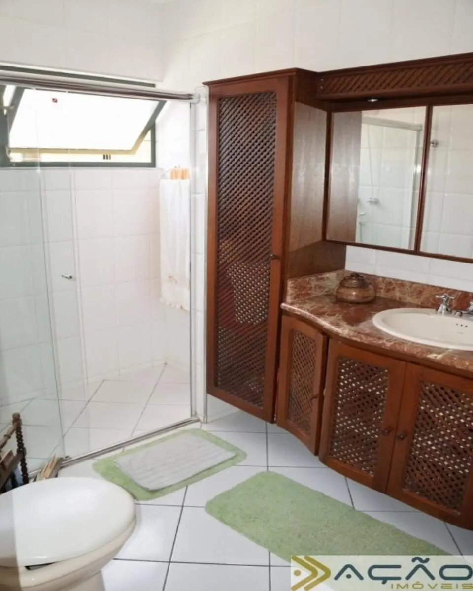 Foto 8 de Casa de 5 quartos (3 suítes) mobiliada, com lareira e jardim, BPS