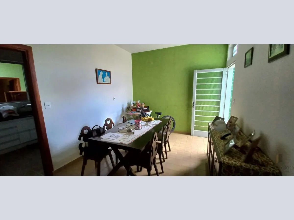 Foto 4 de Casa de 5 quartos (2 suítes) com edícula e aquecedor solar, São Vicente
