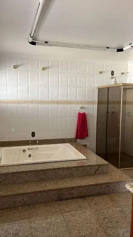 Foto 6 de Casa de 6 quartos (1 suíte) em frente à Faculdade de Medicina, São Vicente