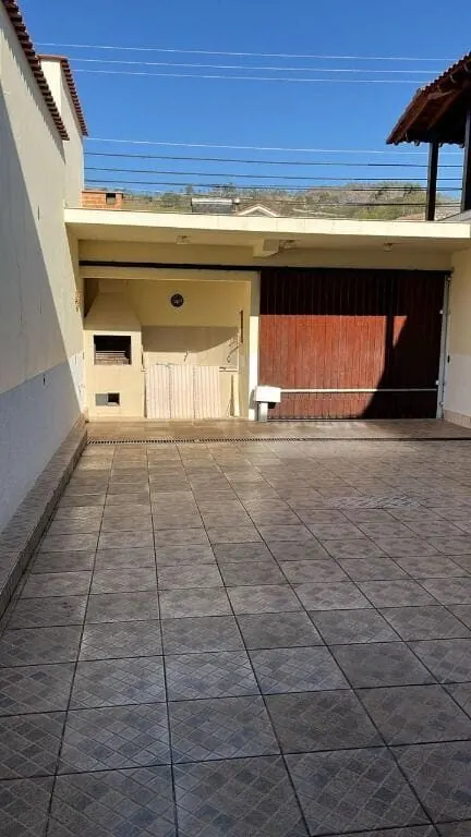 Foto 8 de Casa de 6 quartos (1 suíte) em frente à Faculdade de Medicina, São Vicente