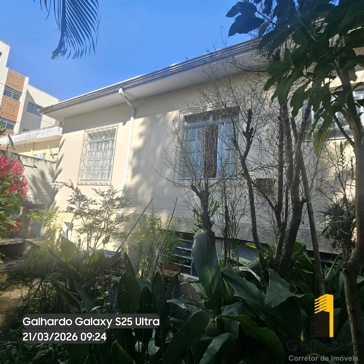 Foto 2 de Casa de 6 quartos com escritório e área verde de 1.480 m², Centro