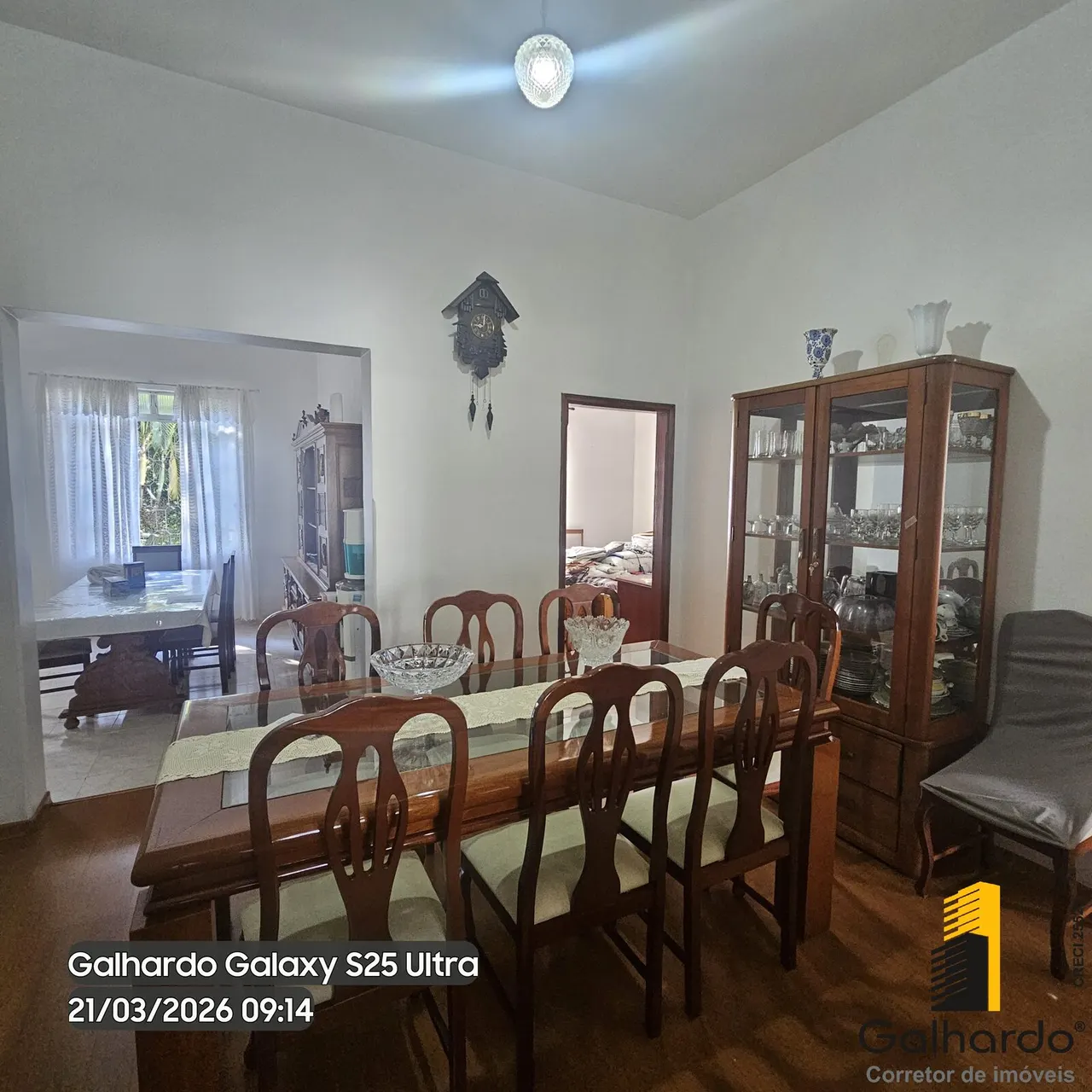 Foto 4 de Casa de 6 quartos com escritório e área verde de 1.480 m², Centro