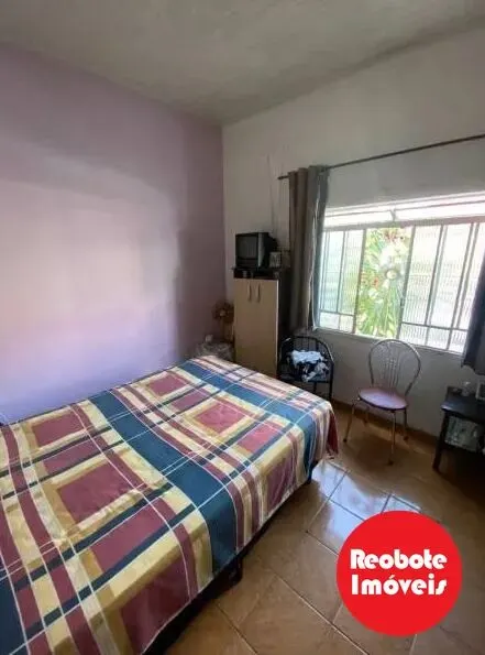 Foto 6 de Casa de 6 quartos (2 suítes) com edícula e quintal, Morro Chic