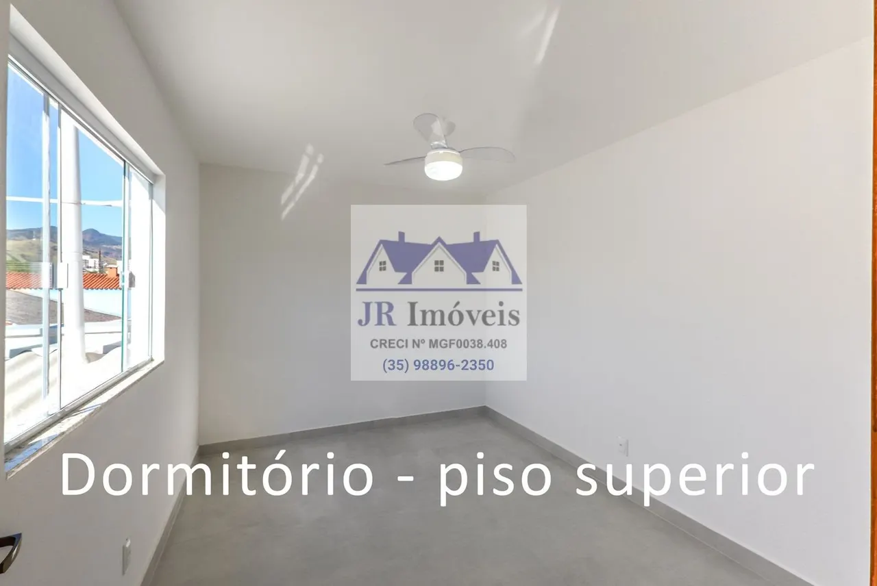Foto 5 de Casa de 6 quartos (1 suíte) a 200 m da Unifei, Centro
