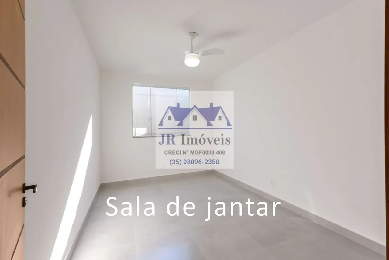 Foto 6 de Casa de 6 quartos (1 suíte) a 200 m da Unifei, Centro