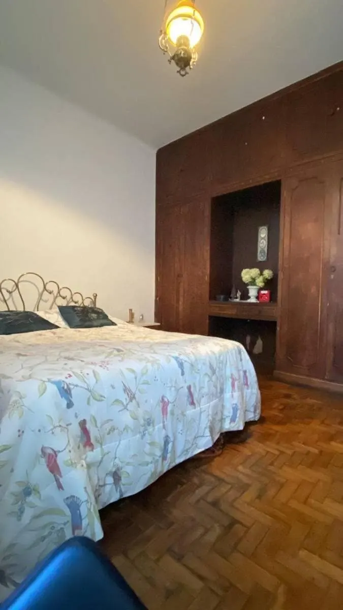 Foto 6 de Casa dos anos 90 com 6 quartos (2 suítes) e amplo espaço, São Vicente