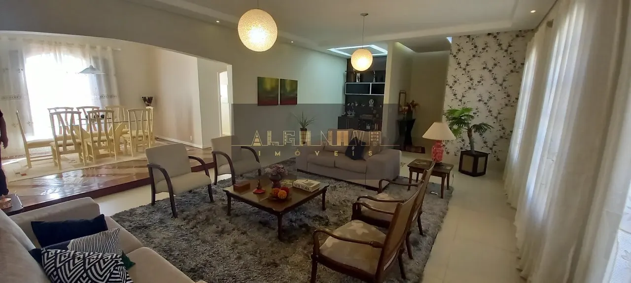 Foto 2 de Casa de alto padrão com 6 quartos (5 suítes), piscina e área gourmet, BPS