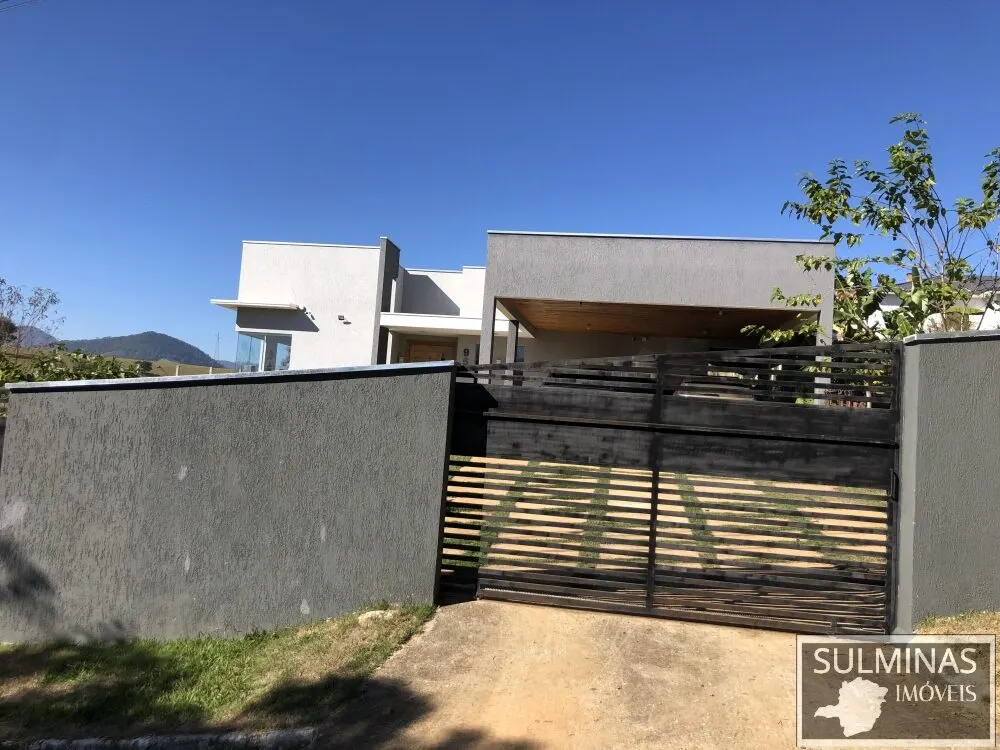Foto 8 de Casa de campo de 3 quartos (2 suítes) com piscina e área gourmet, Residencial Vista Verde