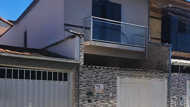 Sobrado mobiliado de 3 quartos (1 suíte) com ar condicionado, Boa Vista