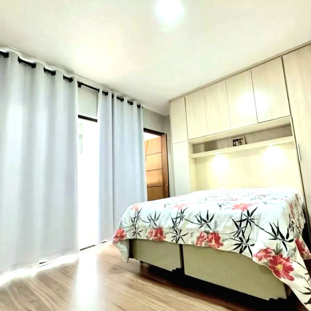 Foto 4 de Sobrado mobiliado de 3 quartos (1 suíte) com ar condicionado, Boa Vista