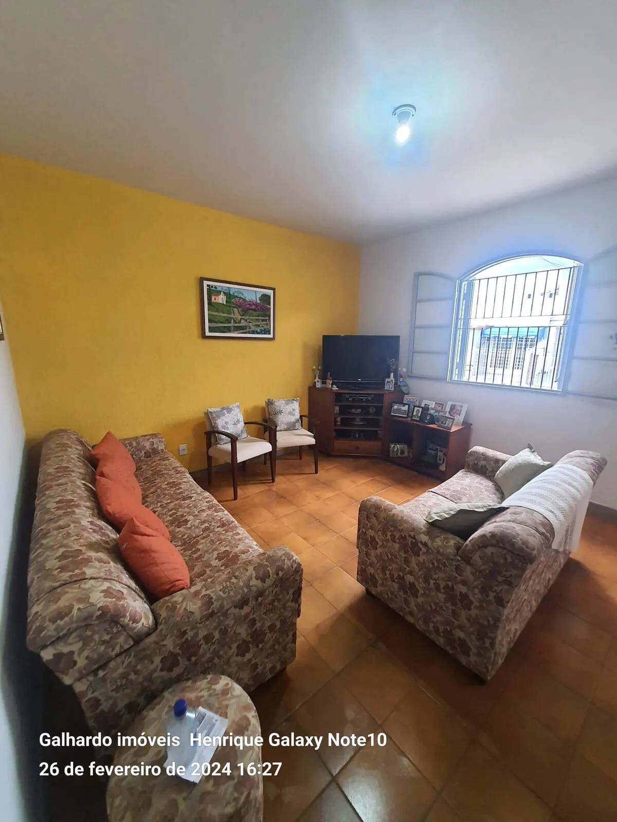 Foto 3 de Casa mobiliada de 5 quartos (2 suítes) com garagem, São Vicente