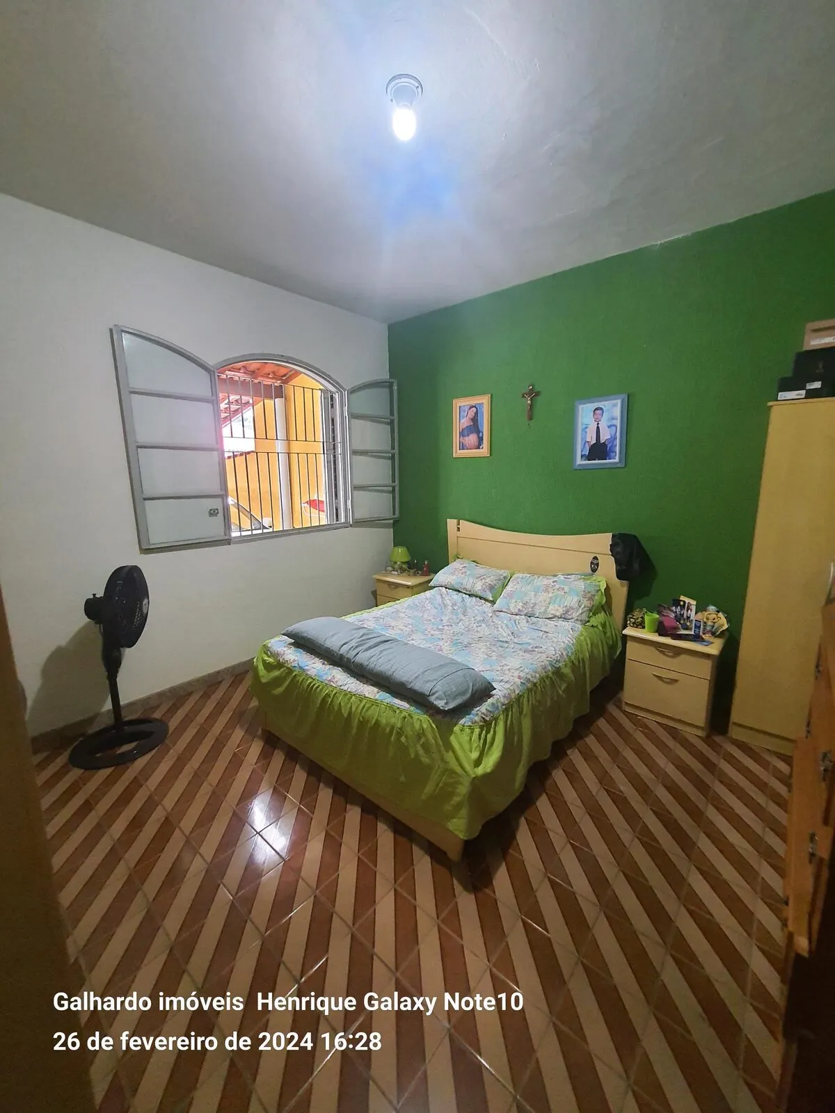 Foto 4 de Casa mobiliada de 5 quartos (2 suítes) com garagem, São Vicente