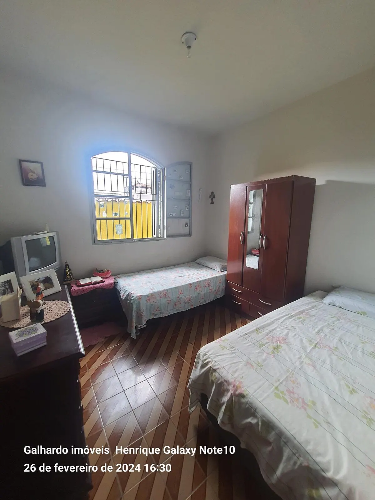 Foto 6 de Casa mobiliada de 5 quartos (2 suítes) com garagem, São Vicente