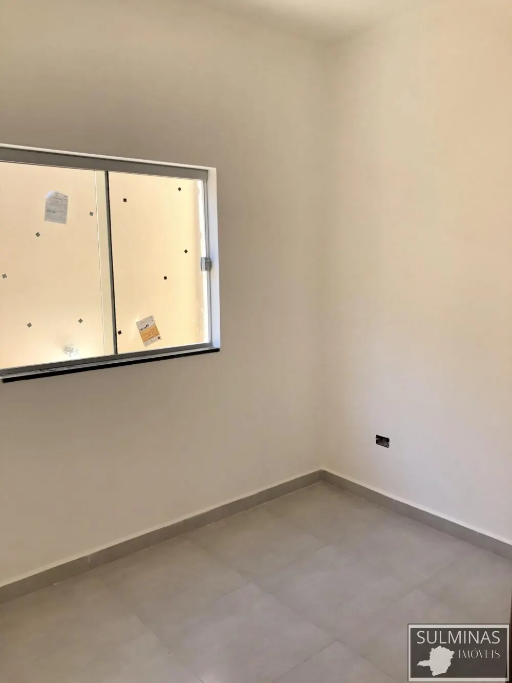 Foto 6 de Casa nova de 2 quartos com quintal na frente, Jardim das Palmeiras
