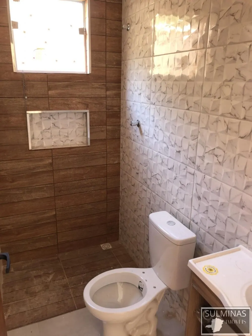 Foto 7 de Casa nova de 2 quartos com quintal na frente, Jardim das Palmeiras
