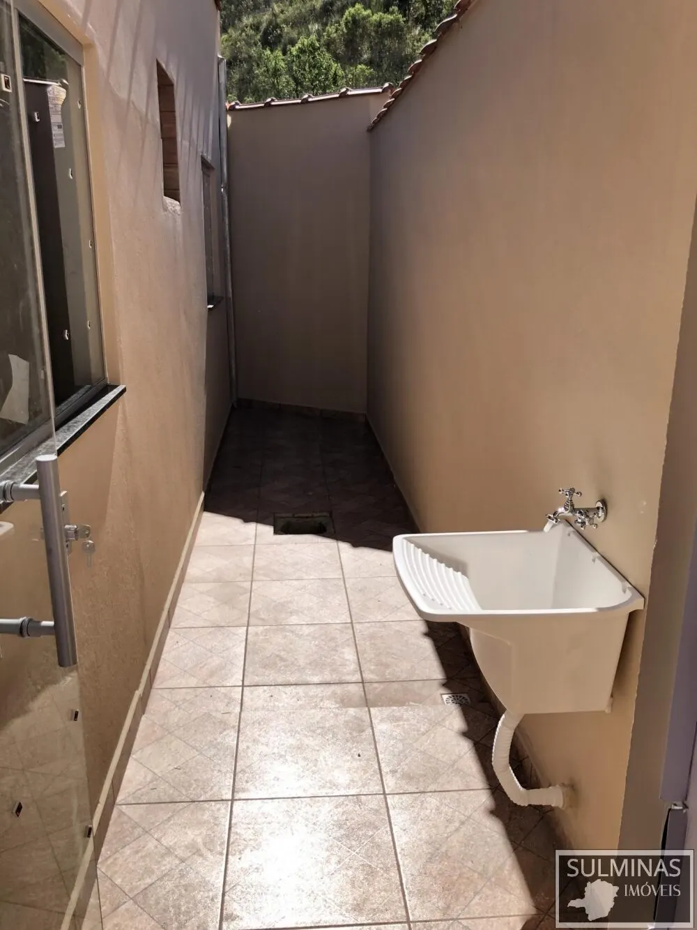 Foto 8 de Casa nova de 2 quartos com quintal na frente, Jardim das Palmeiras