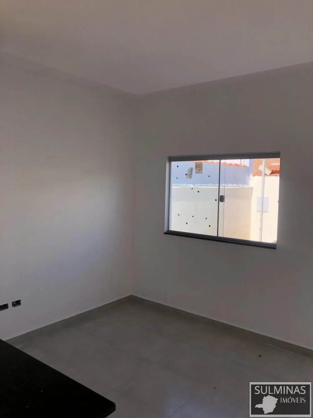 Foto 5 de Casa nova de 2 quartos (1 suíte) com corredor lateral, Jardim das Palmeiras