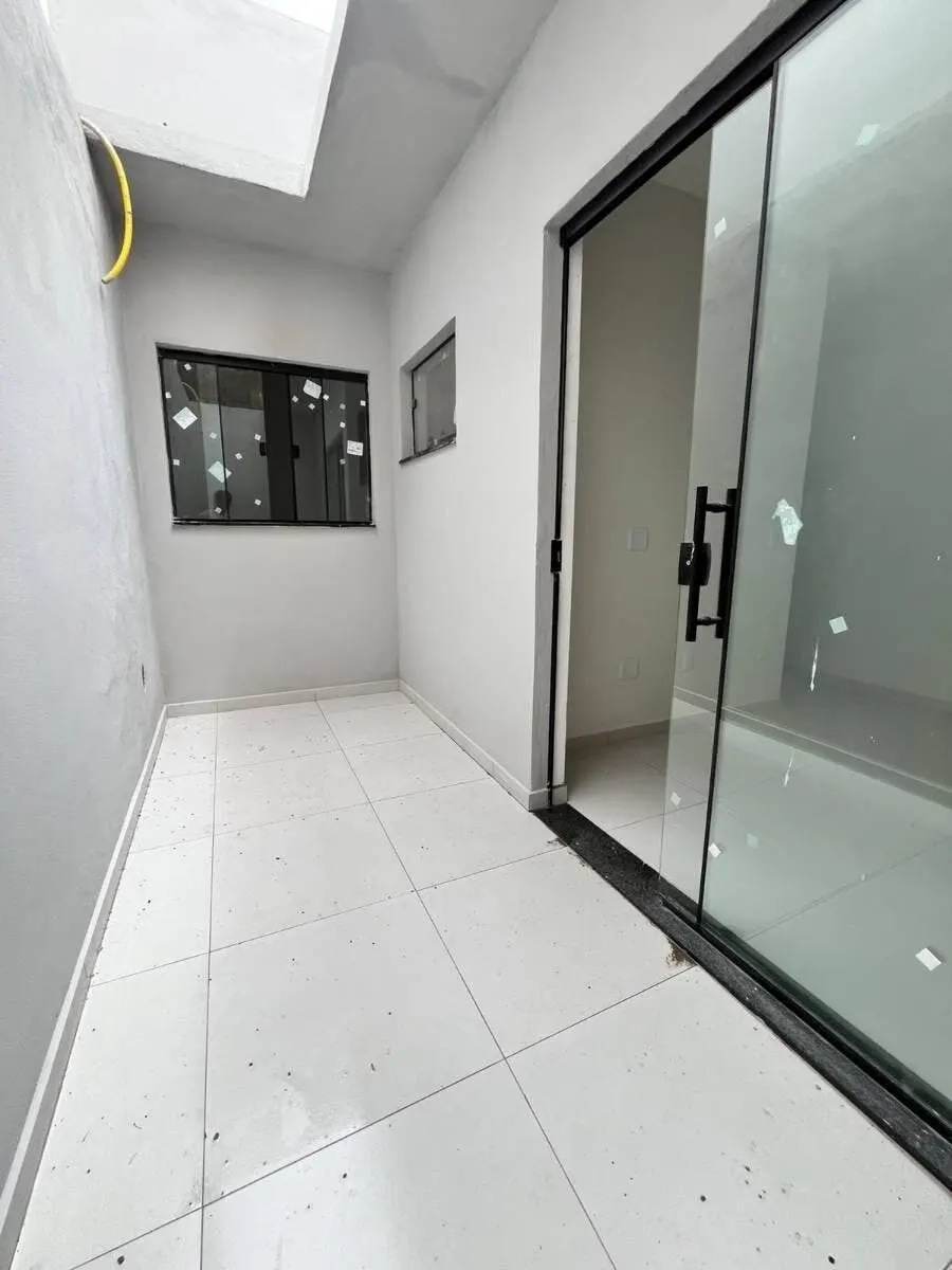Foto 6 de Casa nova de 2 quartos (1 suíte) com quintal e garagem, Rebourgeon