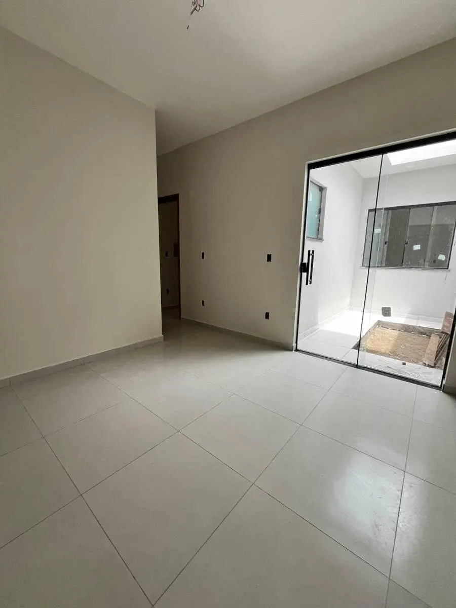 Foto 2 de Casa nova de 2 quartos (1 suíte) com garagem, Rebourgeon