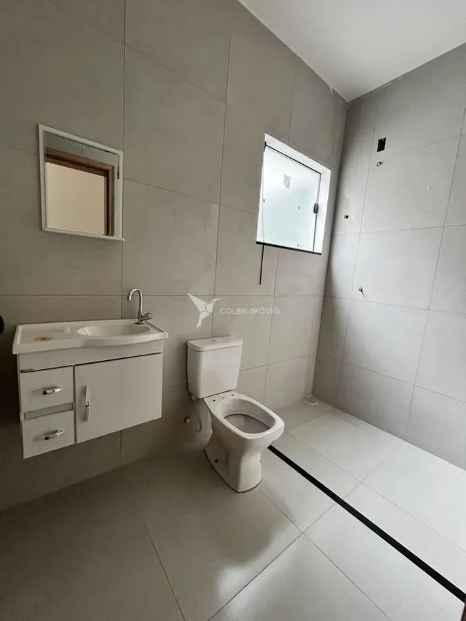 Foto 6 de Casa nova de 2 quartos (1 suíte) com garagem, Rebourgeon