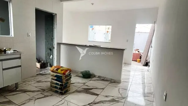 Foto 1 de Casa nova de 2 quartos (1 suíte), aceita financiamento, Rebourgeon
