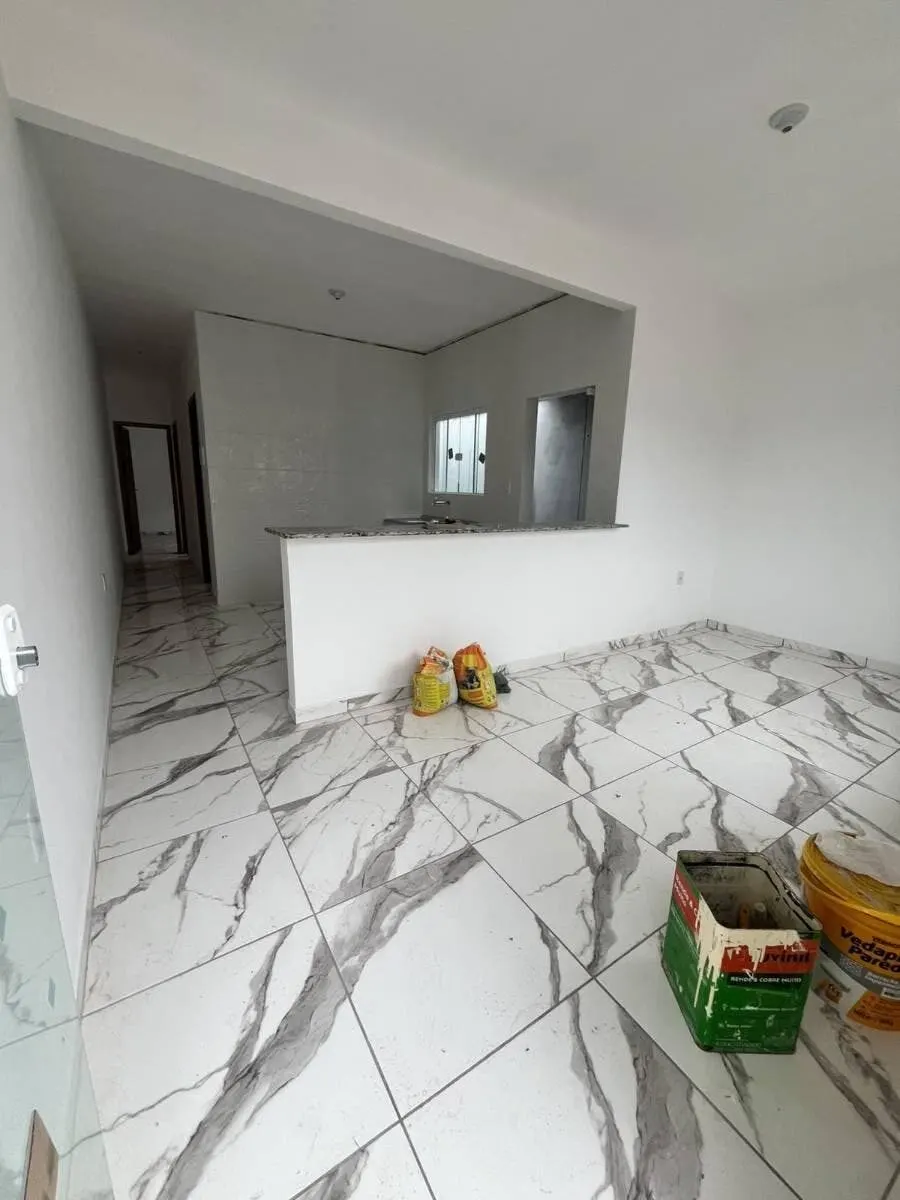 Foto 2 de Casa nova de 2 quartos (1 suíte), aceita financiamento, Rebourgeon