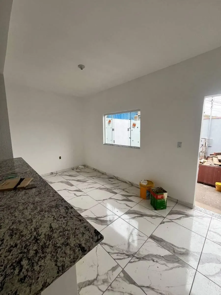 Foto 4 de Casa nova de 2 quartos (1 suíte), aceita financiamento, Rebourgeon