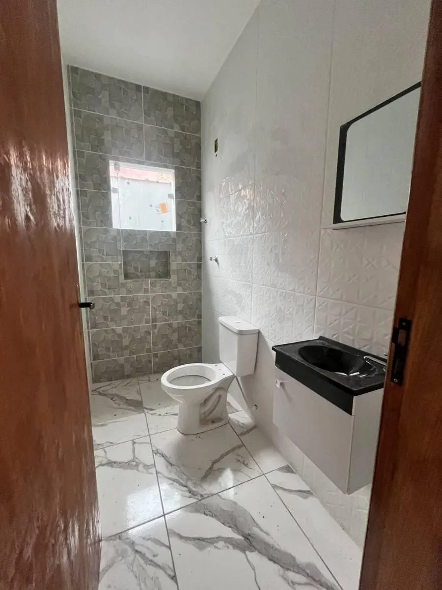Foto 5 de Casa nova de 2 quartos (1 suíte), aceita financiamento, Rebourgeon