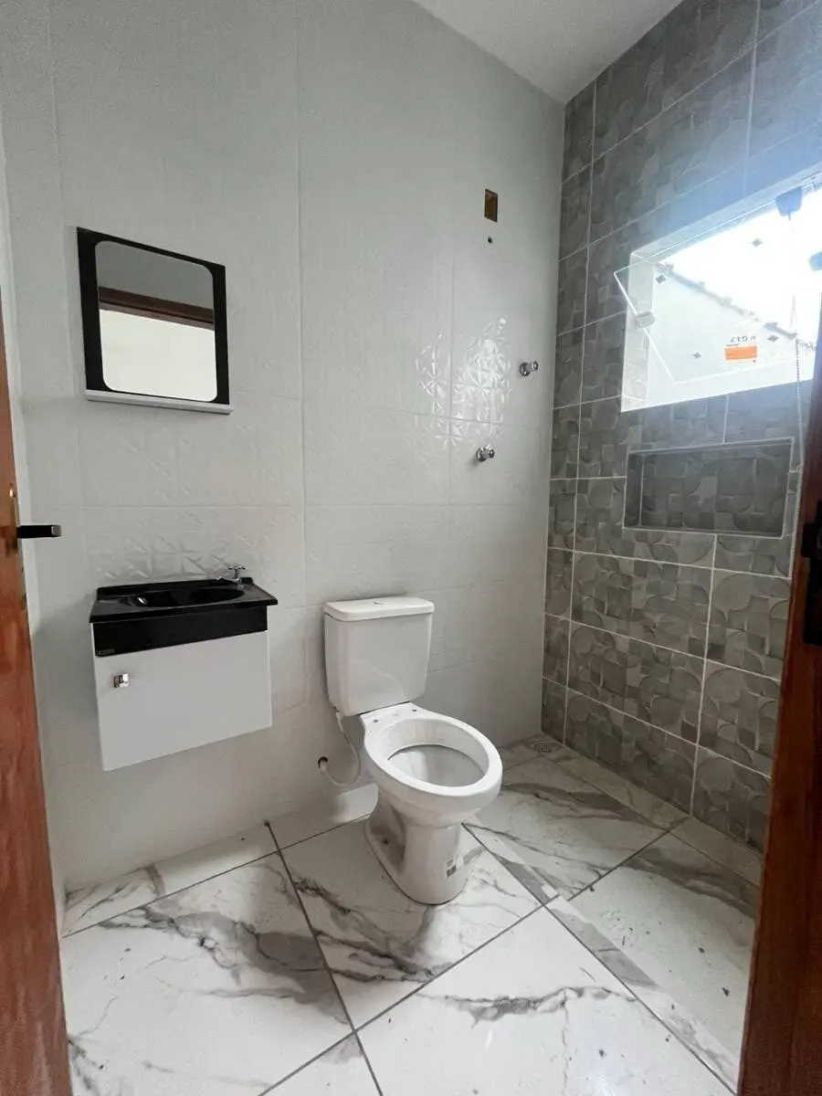 Foto 6 de Casa nova de 2 quartos (1 suíte), aceita financiamento, Rebourgeon