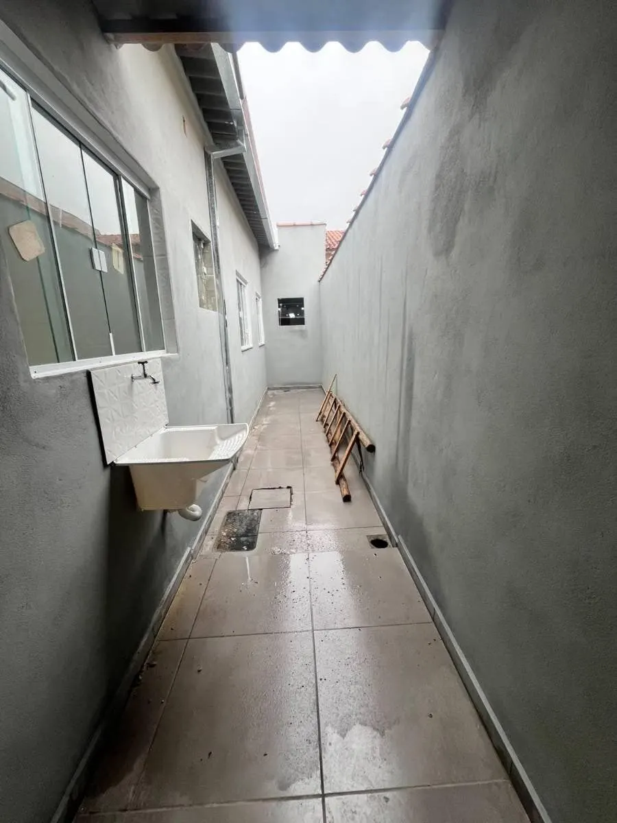 Foto 8 de Casa nova de 2 quartos (1 suíte), aceita financiamento, Rebourgeon