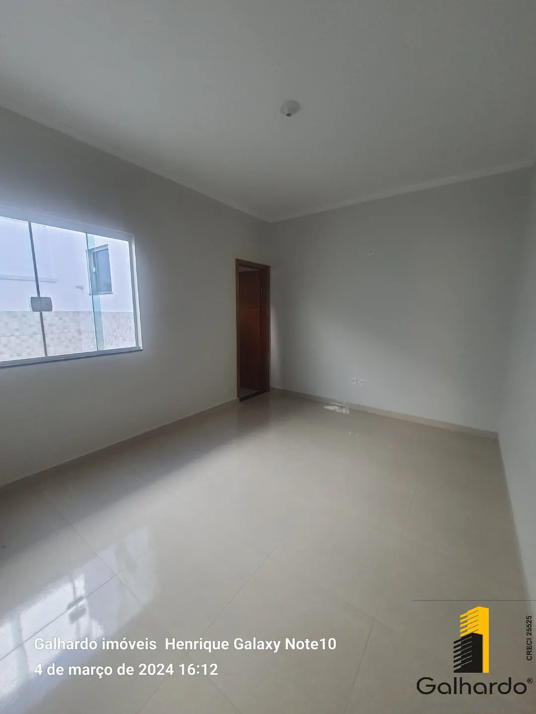 Foto 6 de Casa nova de 2 quartos (1 suíte) com quintal, Jardim Eldorado